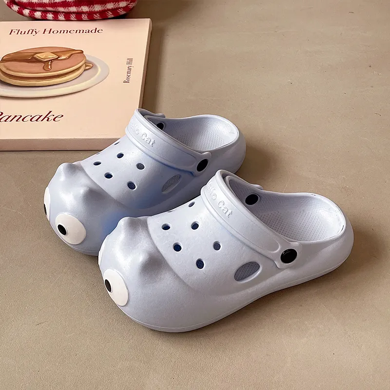 Warm edge Slippers / Home Slippers-4