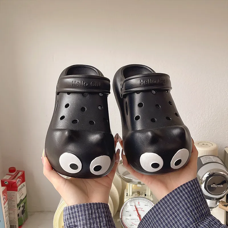 Warm edge Slippers / Home Slippers-11