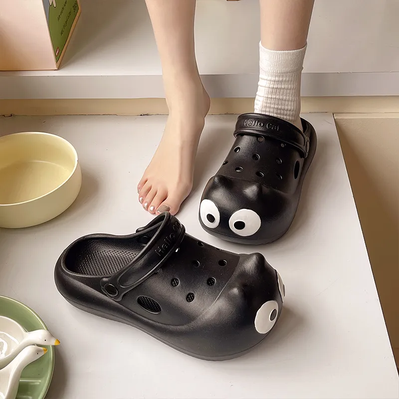 Warm edge Slippers / Home Slippers-13