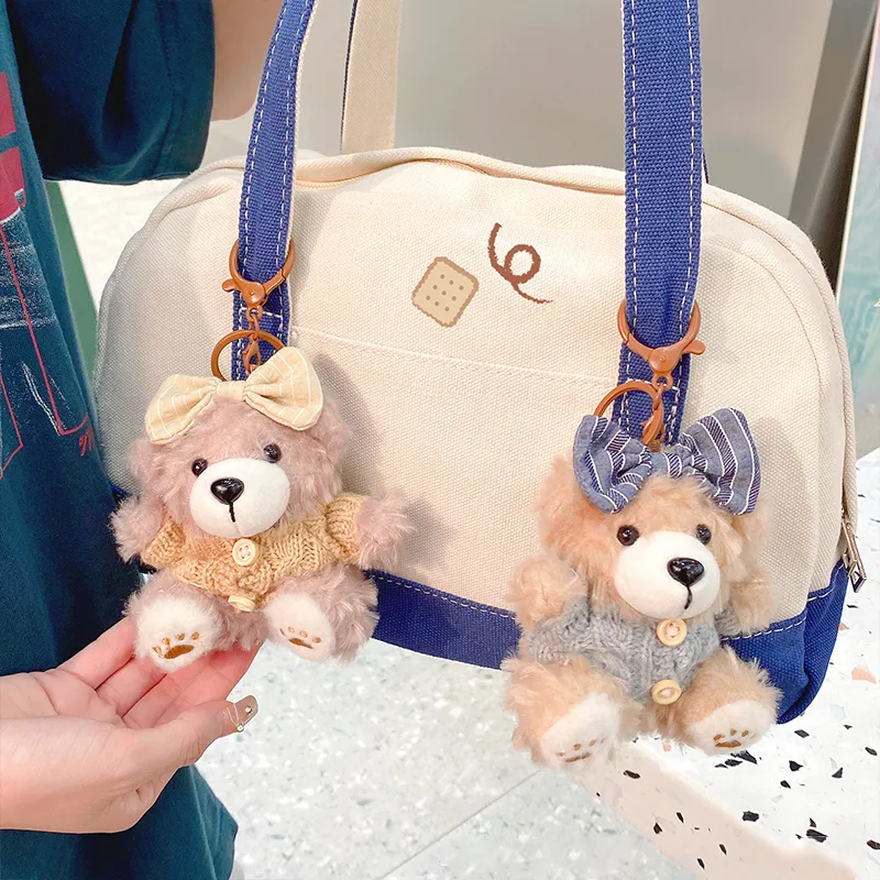 Narandu Plush Bag Accessory Women's Multicolor-5