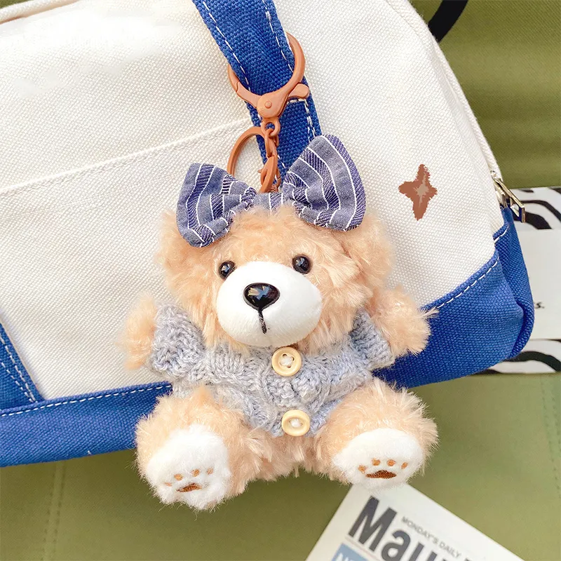 Narandu Plush Bag Accessory Women's Multicolor-1