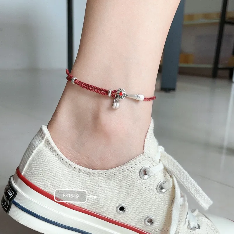 U state 999 Fine Silver Bracelets Women's-2