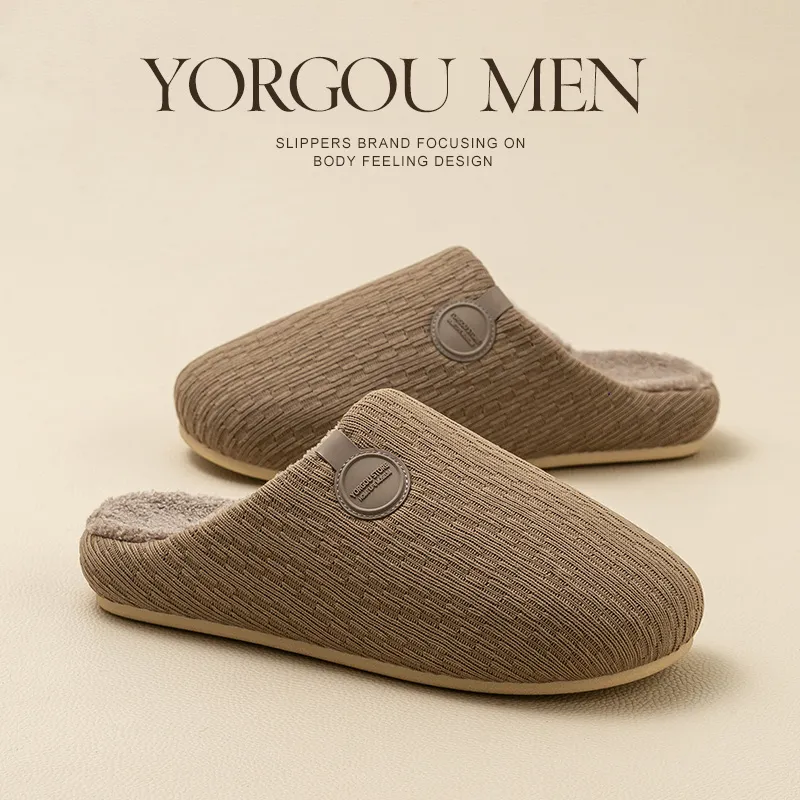 Far Port Wrap toe Slippers Unisex-15