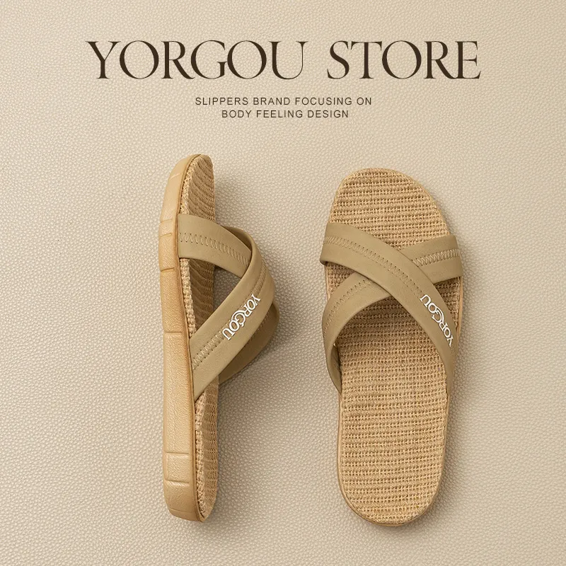 Far port Slippers / Home Slippers-3