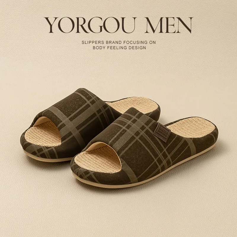 Far port Slippers / Home Slippers-10