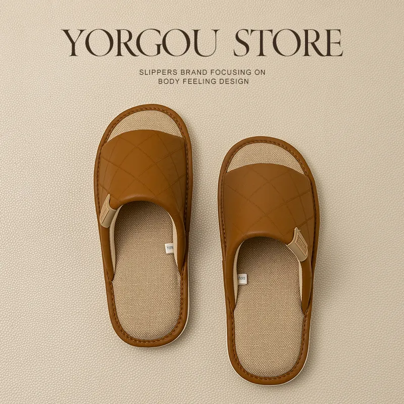 Far port Slippers / Home Slippers-2