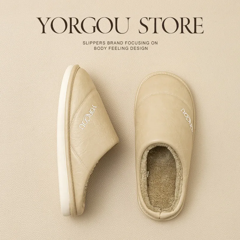 Far Port Abrasion Resistant Slip Resistant Wrap toe Slippers Unisex-6