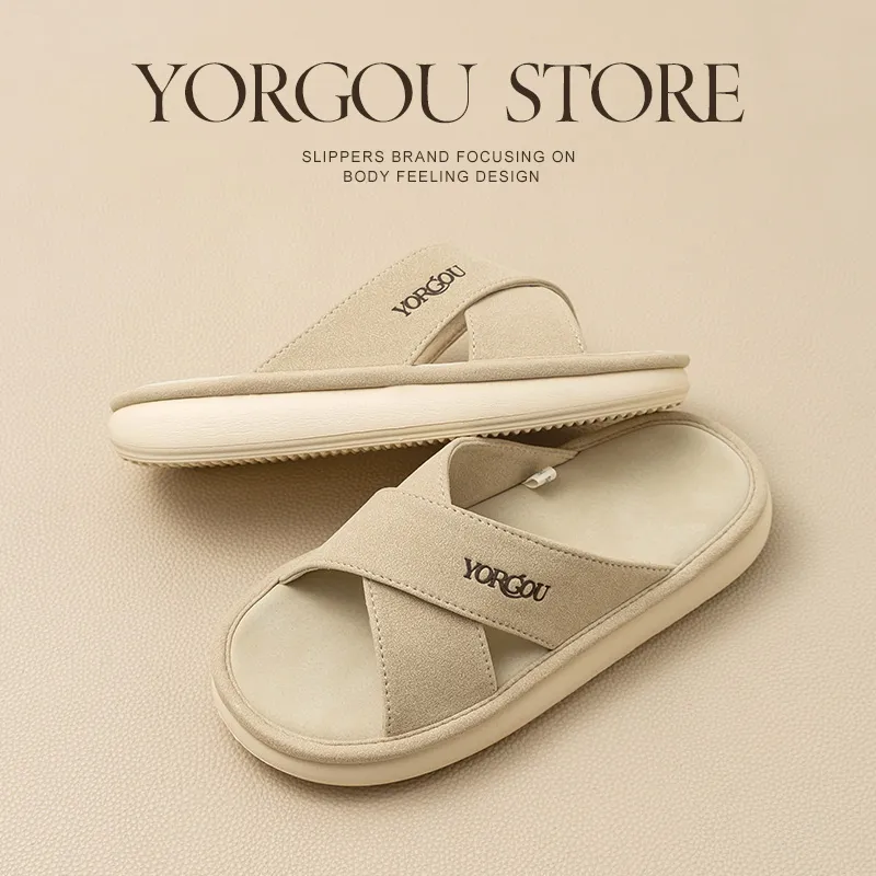 Far port Slide Slippers Unisex-1