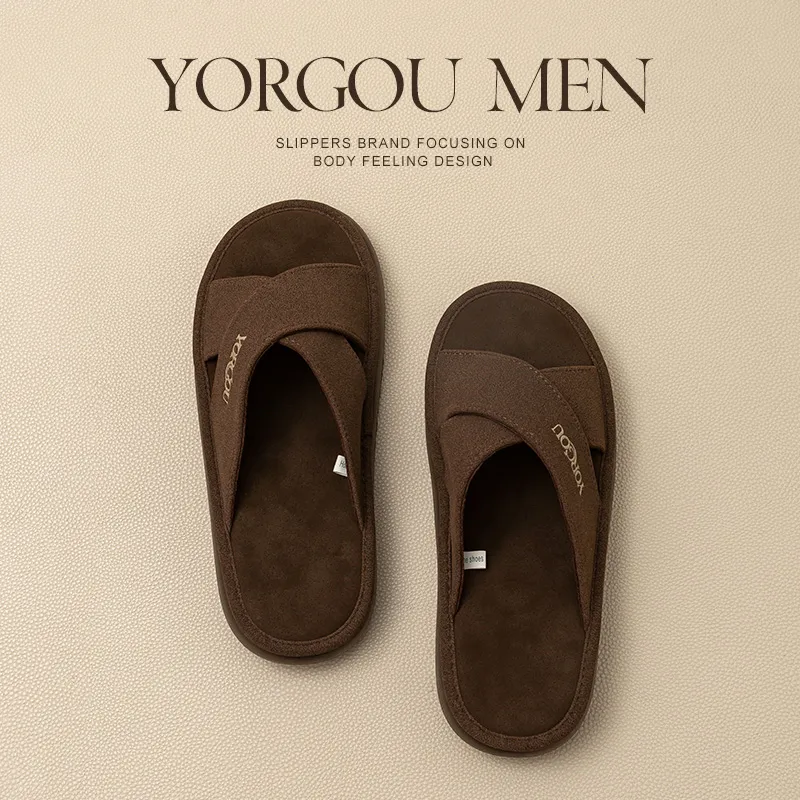 Far port Slide Slippers Unisex-12