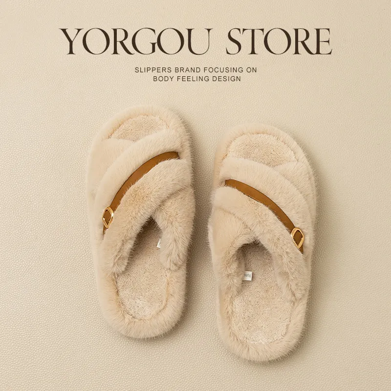 Far Port Slide Slippers Women's-3