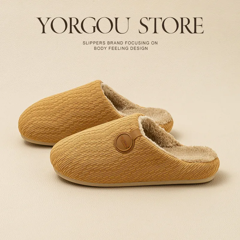 Far Port Wrap toe Slippers Unisex-9