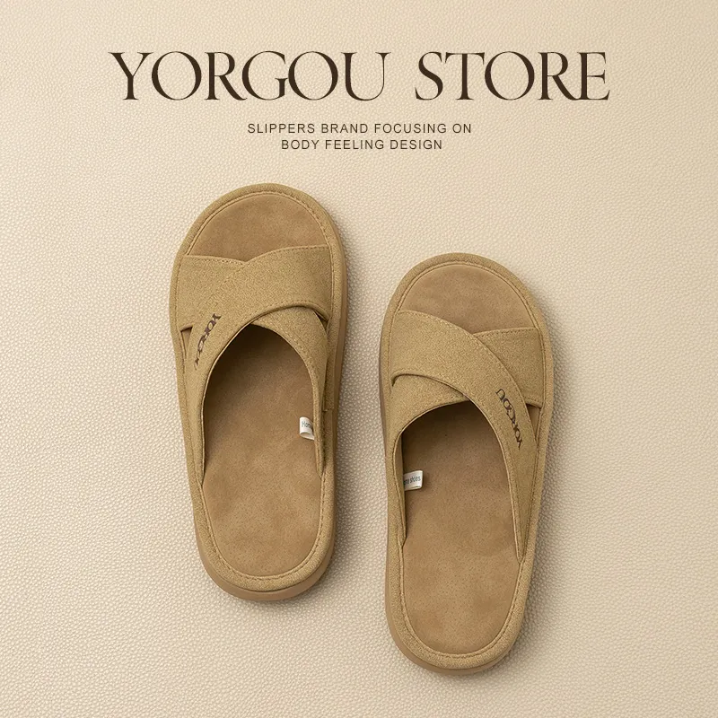 Far port Slide Slippers Unisex-9
