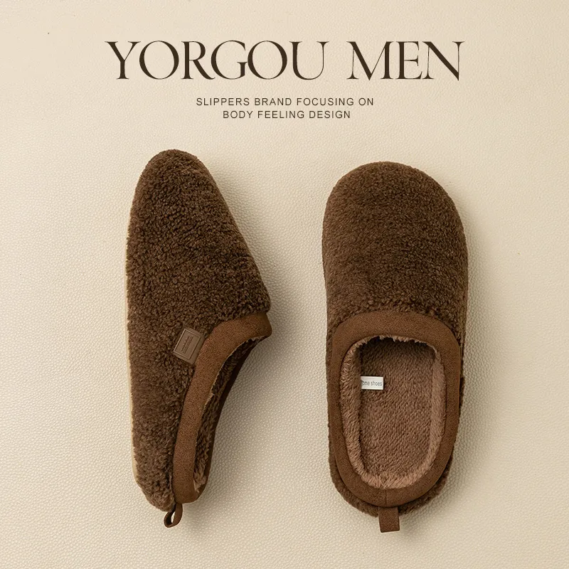 Far Port Wrap toe Slippers Unisex-12