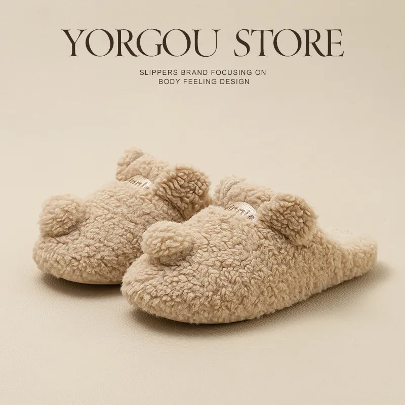 Far port Slippers / Home Slippers-4