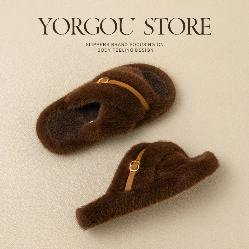 Far Port Slide Slippers Women's-11