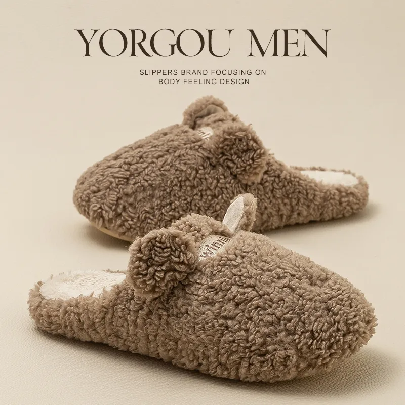 Far port Slippers / Home Slippers-10