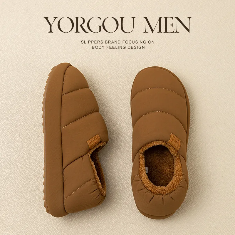 Far port Slippers / Home Slippers-10