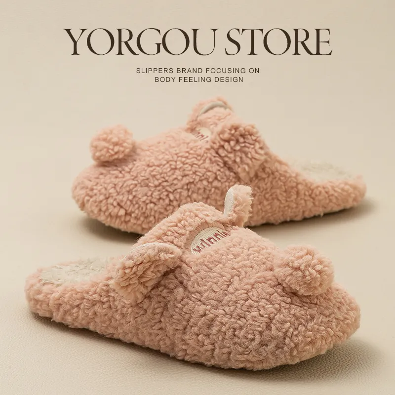 Far port Slippers / Home Slippers-1