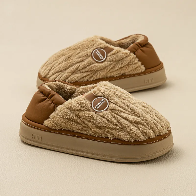 Far Port EVA Wrap toe Slippers Unisex-1