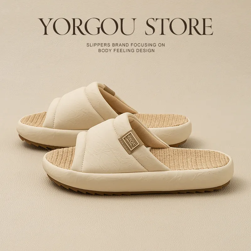 Far port Slippers / Home Slippers-2