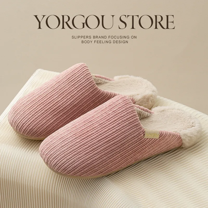 Far Port Wrap toe Slippers 1.5cm Unisex-3