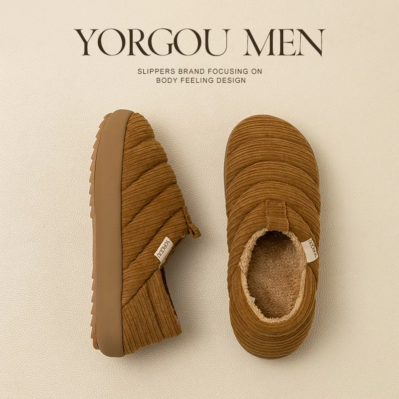 Far Port TPR Sole Abrasion Resistant Slip Resistant Wrap toe Slippers Unisex-11