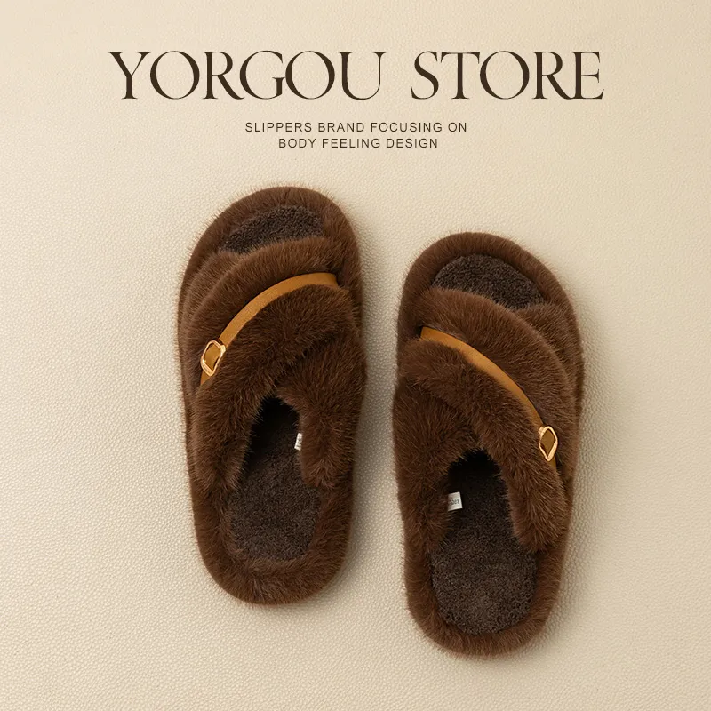 Far Port Slide Slippers Women's-12