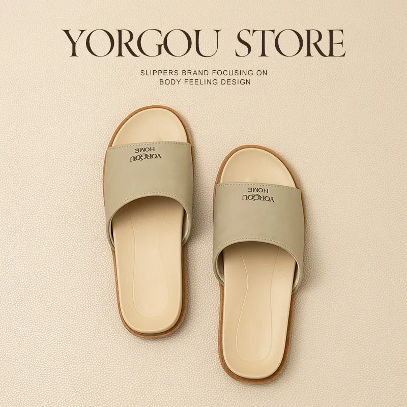Far port Slippers / Home Slippers-5