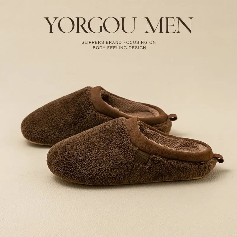 Far Port Wrap toe Slippers Unisex-11
