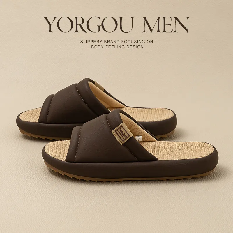 Far port Slippers / Home Slippers-13
