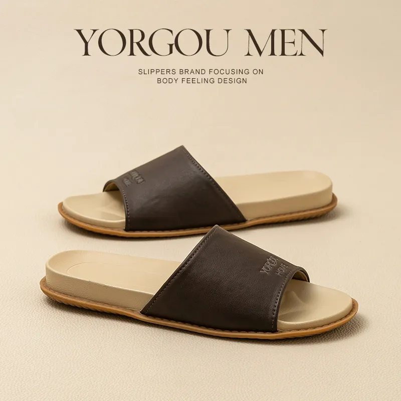 Far port Slippers / Home Slippers-13