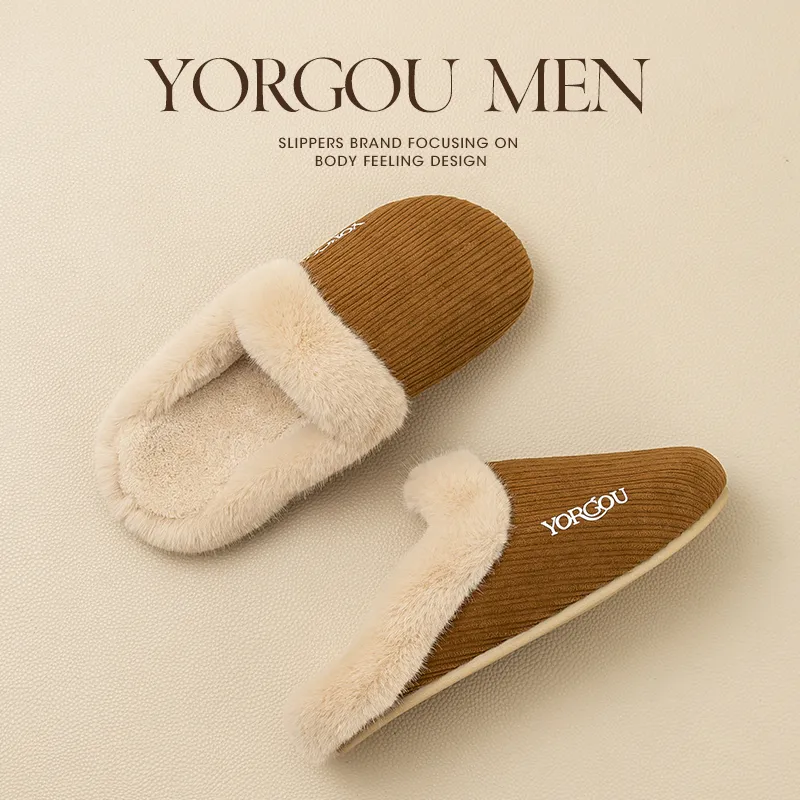 Far Port Odor Resistant Abrasion Resistant Antibacterial Wrap toe Slippers Unisex-13