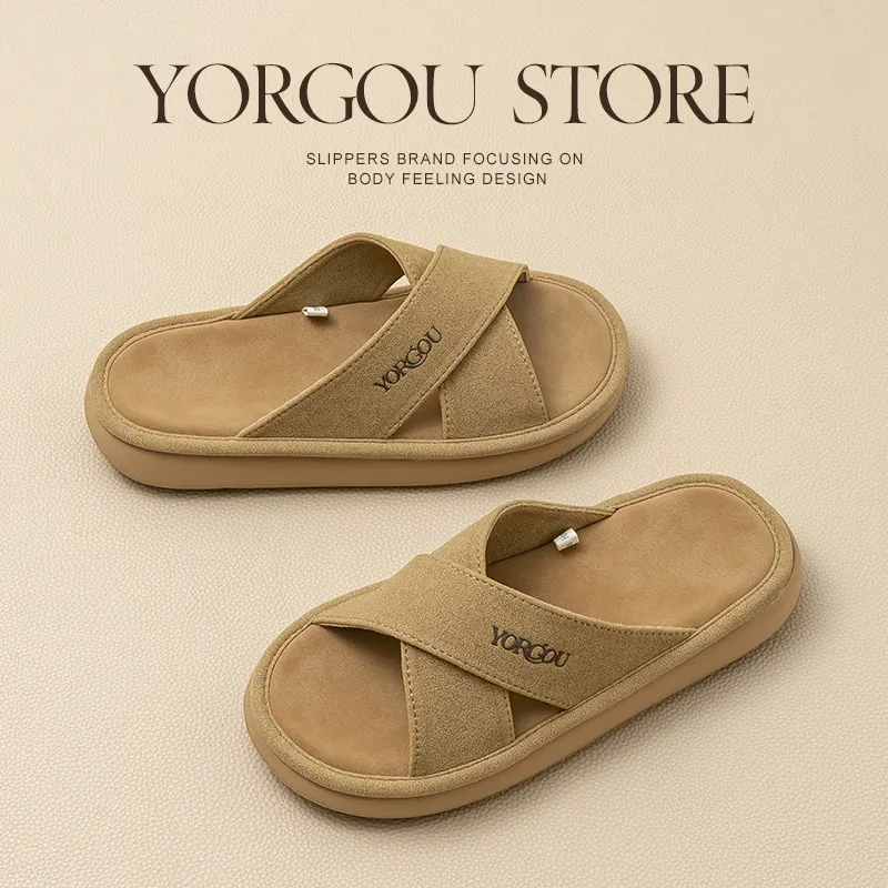 Far port Slide Slippers Unisex-8