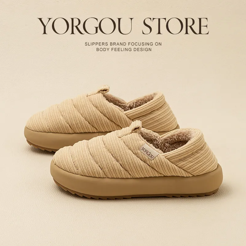 Far Port TPR Sole Abrasion Resistant Slip Resistant Wrap toe Slippers Unisex-1