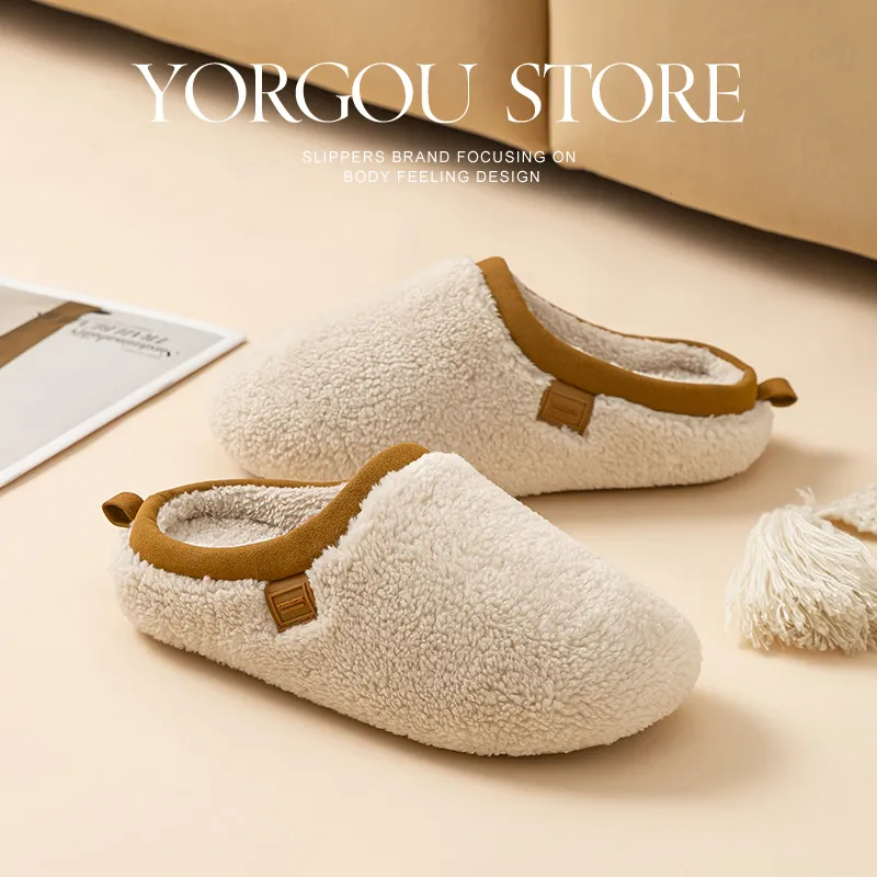 Far Port Wrap toe Slippers Unisex-8