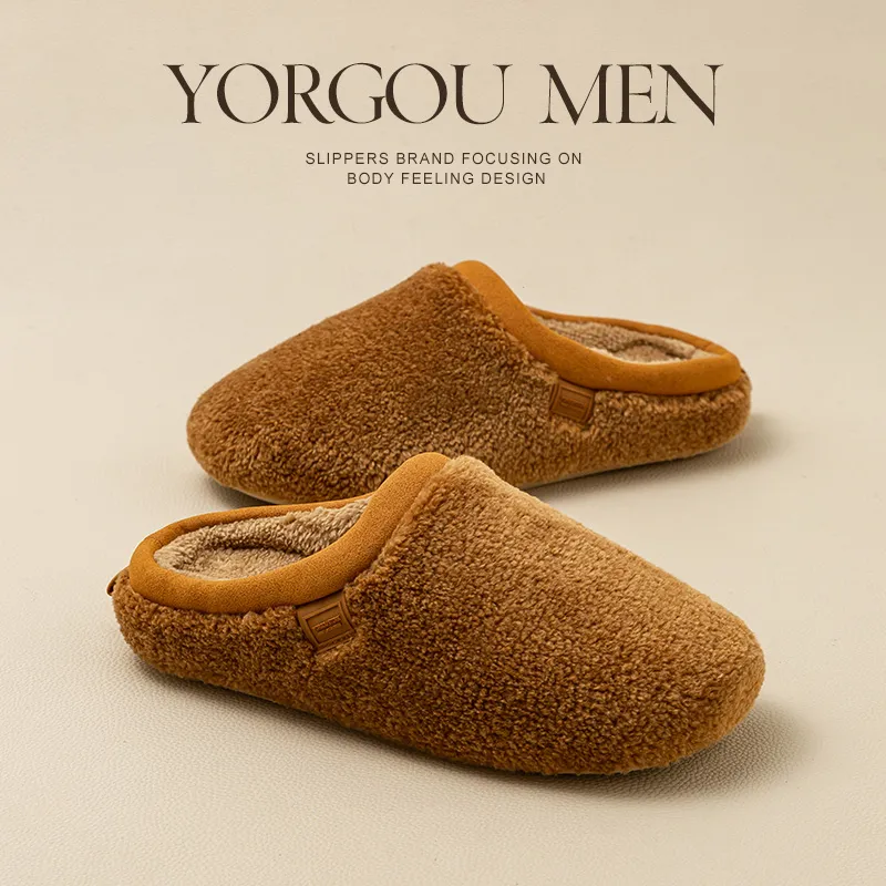 Far Port Wrap toe Slippers Unisex-15
