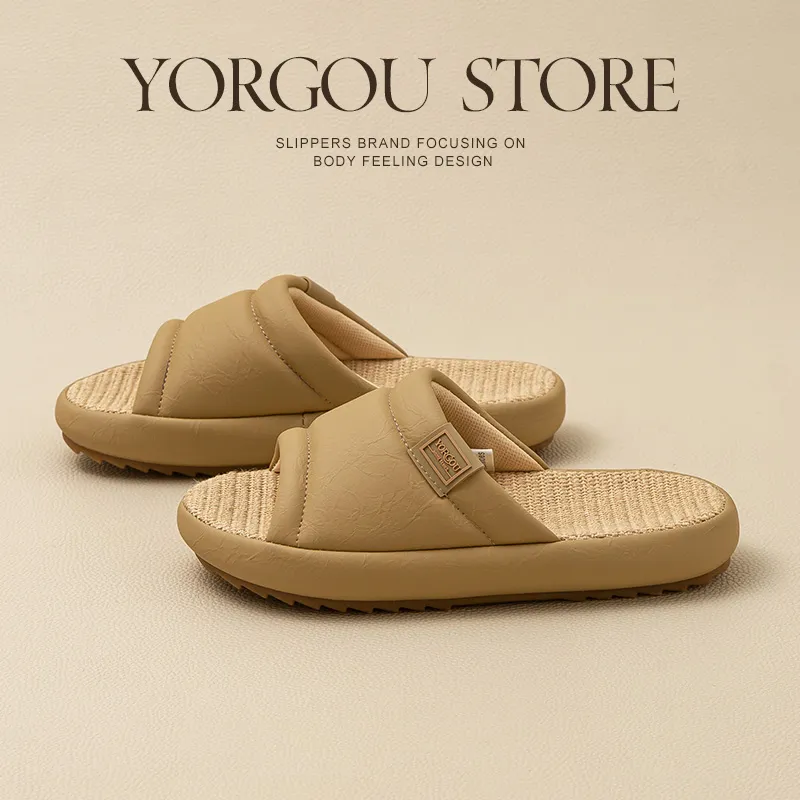 Far port Slippers / Home Slippers-8