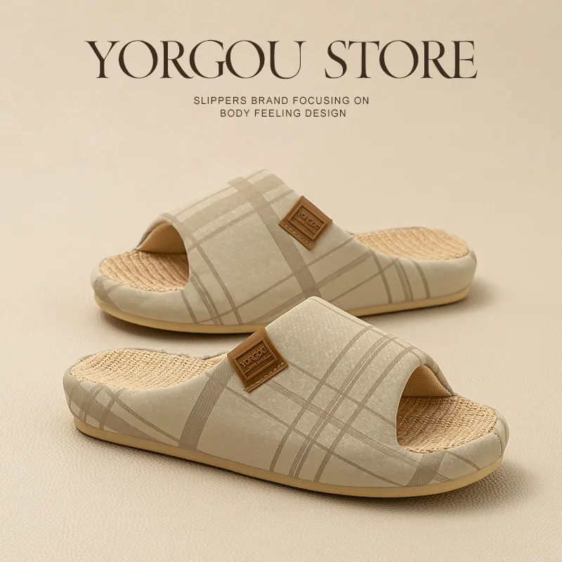 Far port Slippers / Home Slippers-1