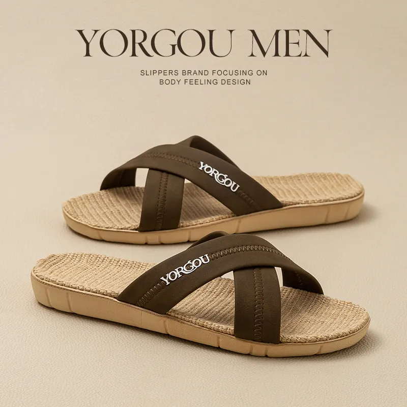 Far port Slippers / Home Slippers-9
