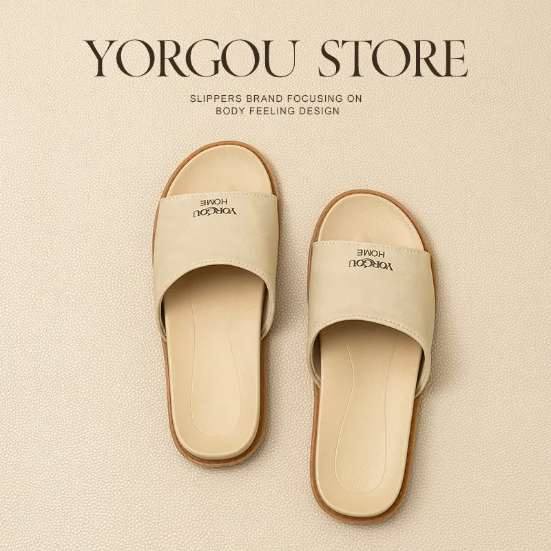 Far port Slippers / Home Slippers-2