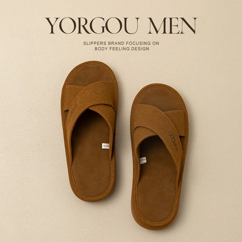 Far port Slide Slippers Unisex-15