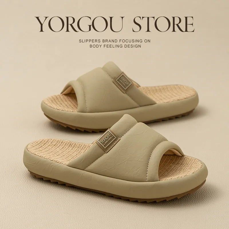 Far port Slippers / Home Slippers-4