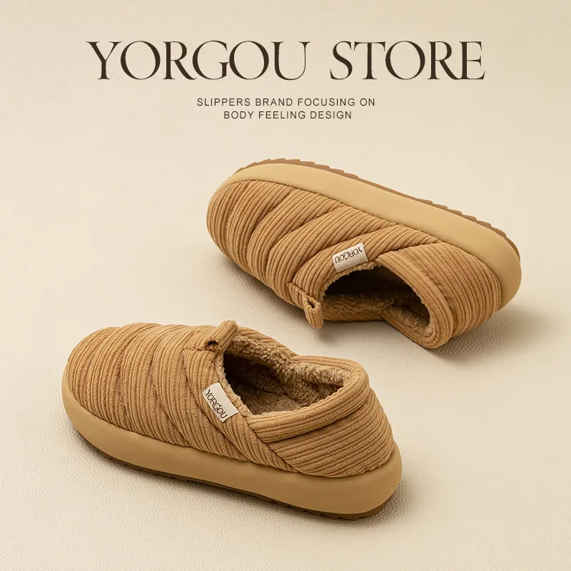 Far Port TPR Sole Abrasion Resistant Slip Resistant Wrap toe Slippers Unisex-4