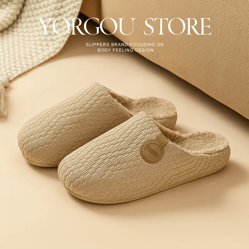 Far Port Wrap toe Slippers Unisex-2