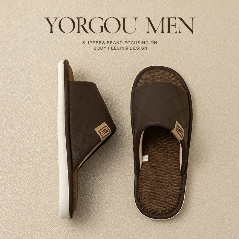 Far port Slippers / Home Slippers-10