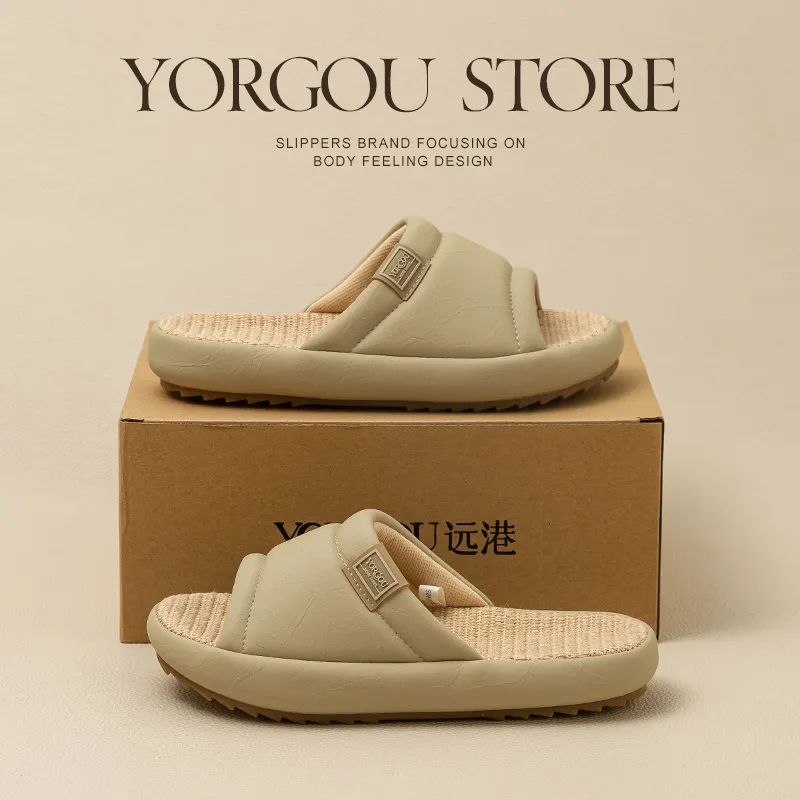 Far port Slippers / Home Slippers-5