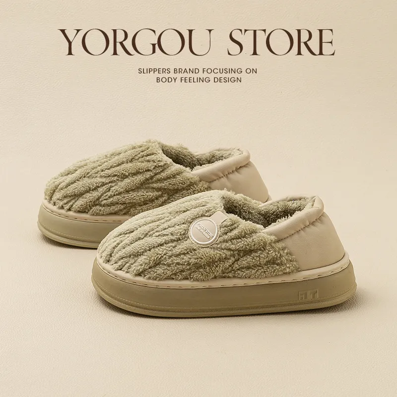 Far Port EVA Wrap toe Slippers Unisex-3