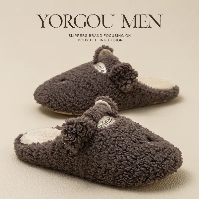 Far port Slippers / Home Slippers-8
