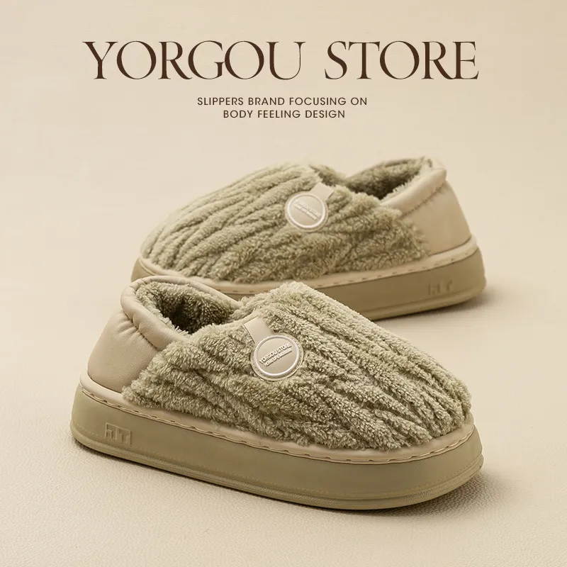 Far Port EVA Wrap toe Slippers Unisex-5