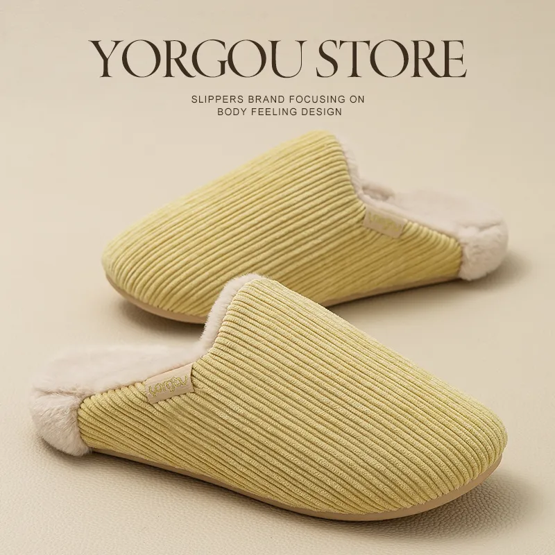 Far Port Wrap toe Slippers 1.5cm Unisex-6